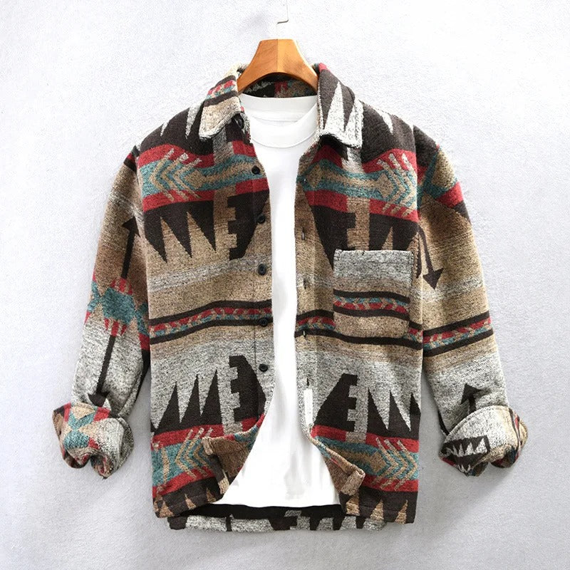EB - Herrenhemd Vintage