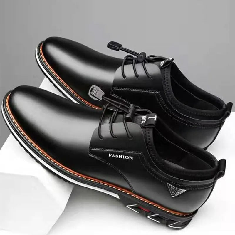 Lederschuhe für Männer EB