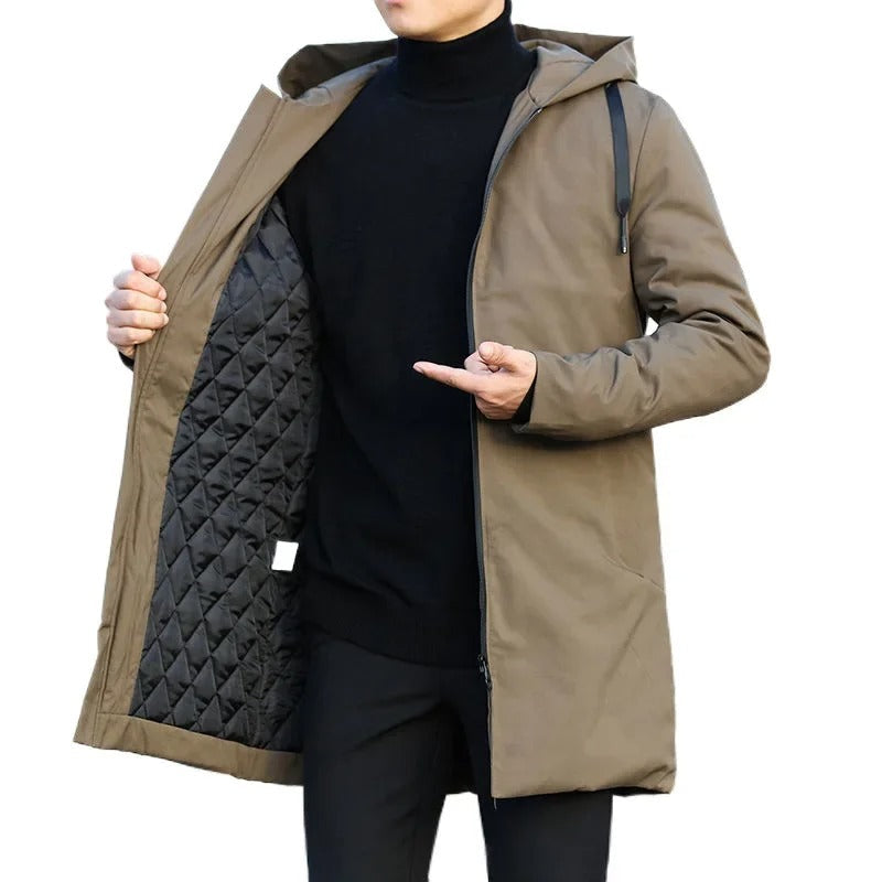EB | Elegante Windjacke für Herren