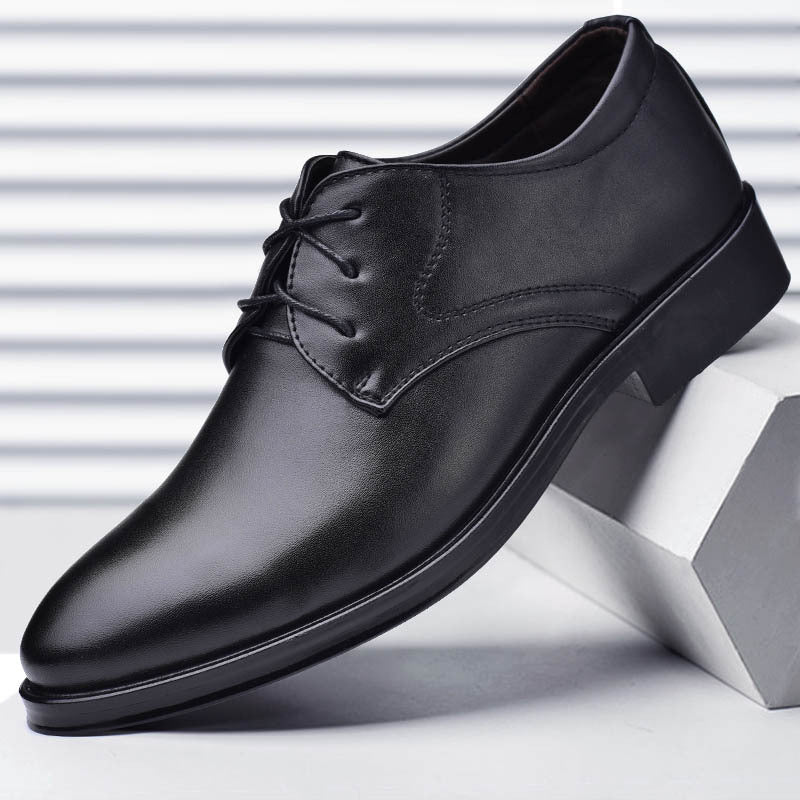 EB – Elegante Schuhe mit Schnürsenkeln
