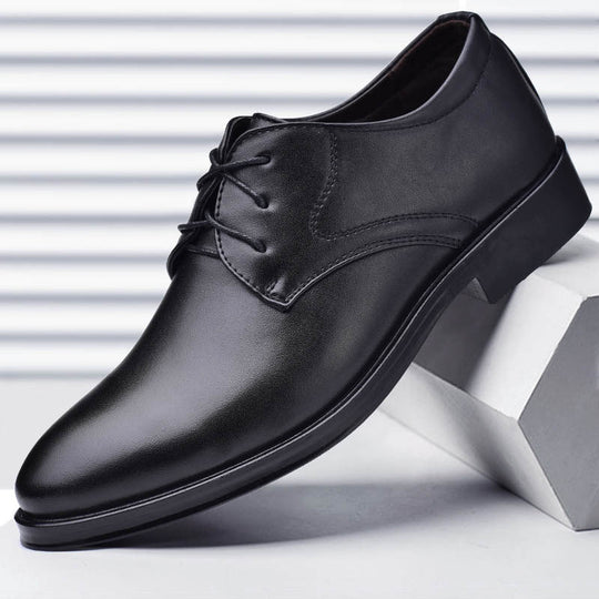 EB – Elegante Schuhe mit Schnürsenkeln