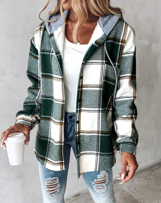 EB | Gemütliche Jacke