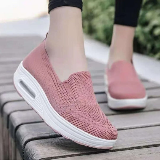 Atmungsaktive Laufschuhe für Frauen EB
