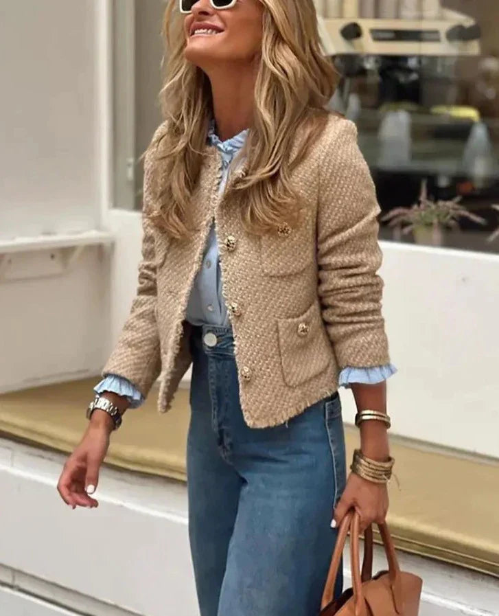 EB | Bequeme und Stilvolle Allgemeine Jacke
