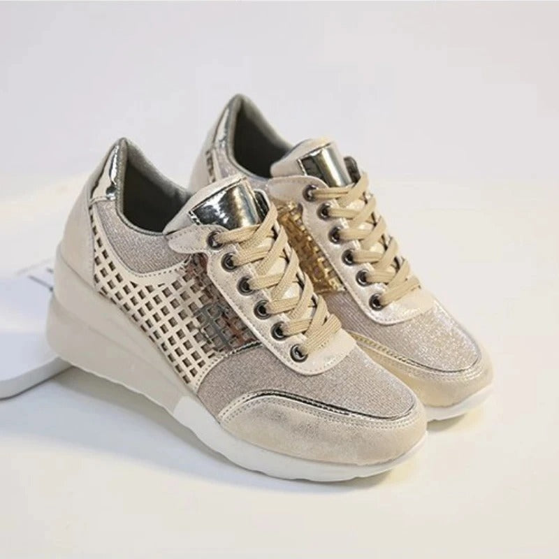 Damen Freizeit Sneakers EB