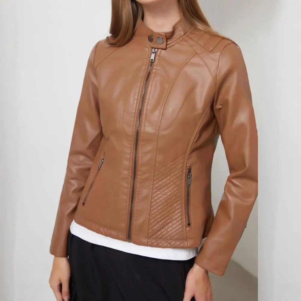 EB | Lederjacke