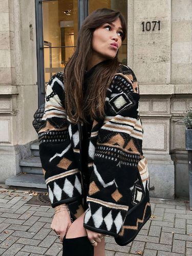 EB | Modieuze Herbstjacke
