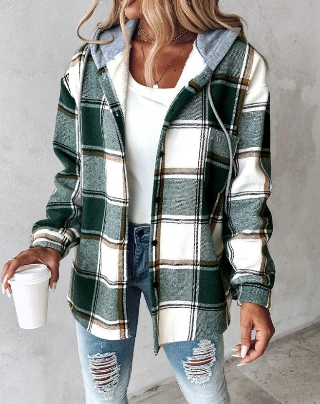 EB | Gemütliche Jacke