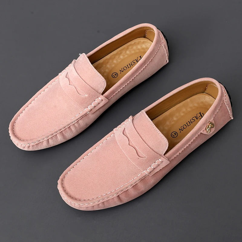 EB | Rutschfeste Wild Halbschuhe