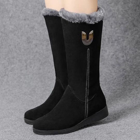 Damen Hochfell Stiefel EB
