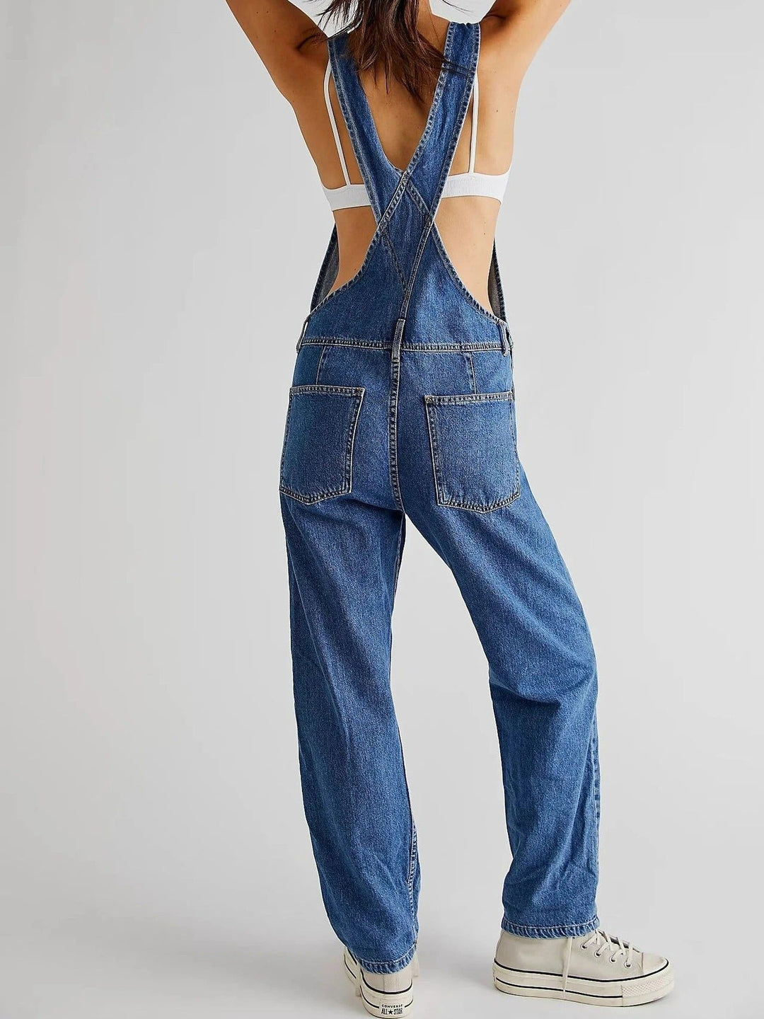 EB | Damen Jeans Jumpsuits