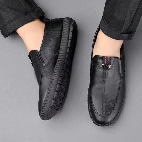 Herren Business Lederschuhe EB