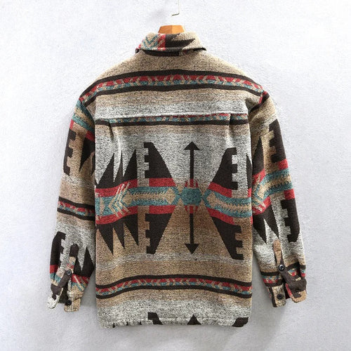 EB - Herrenhemd Vintage