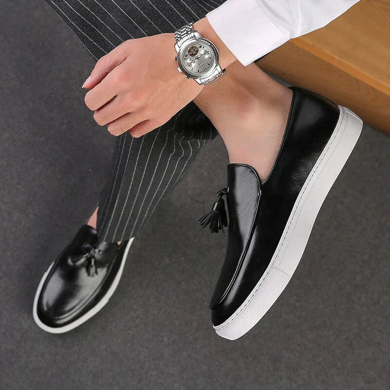 lässige slipper für herren EB