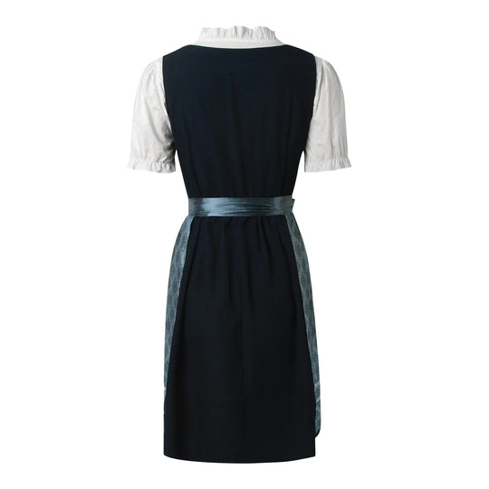 EB | Klassisches Bayerisches Dirndl Kleid für Feste