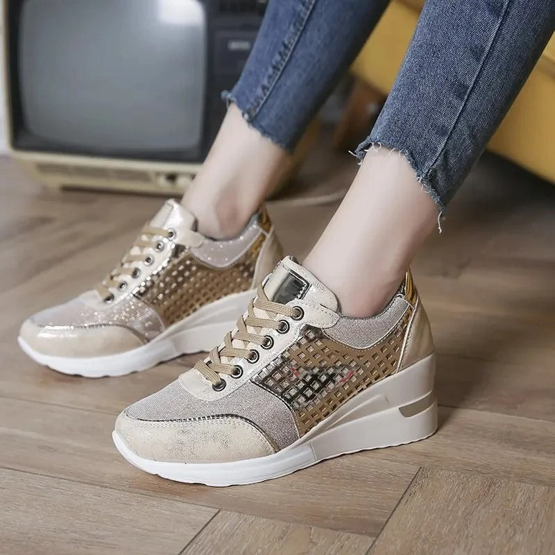 Damen Freizeit Sneakers EB