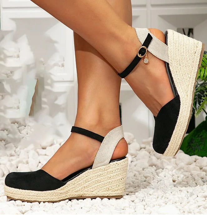 Urban Elegance Slingback Sandals EB