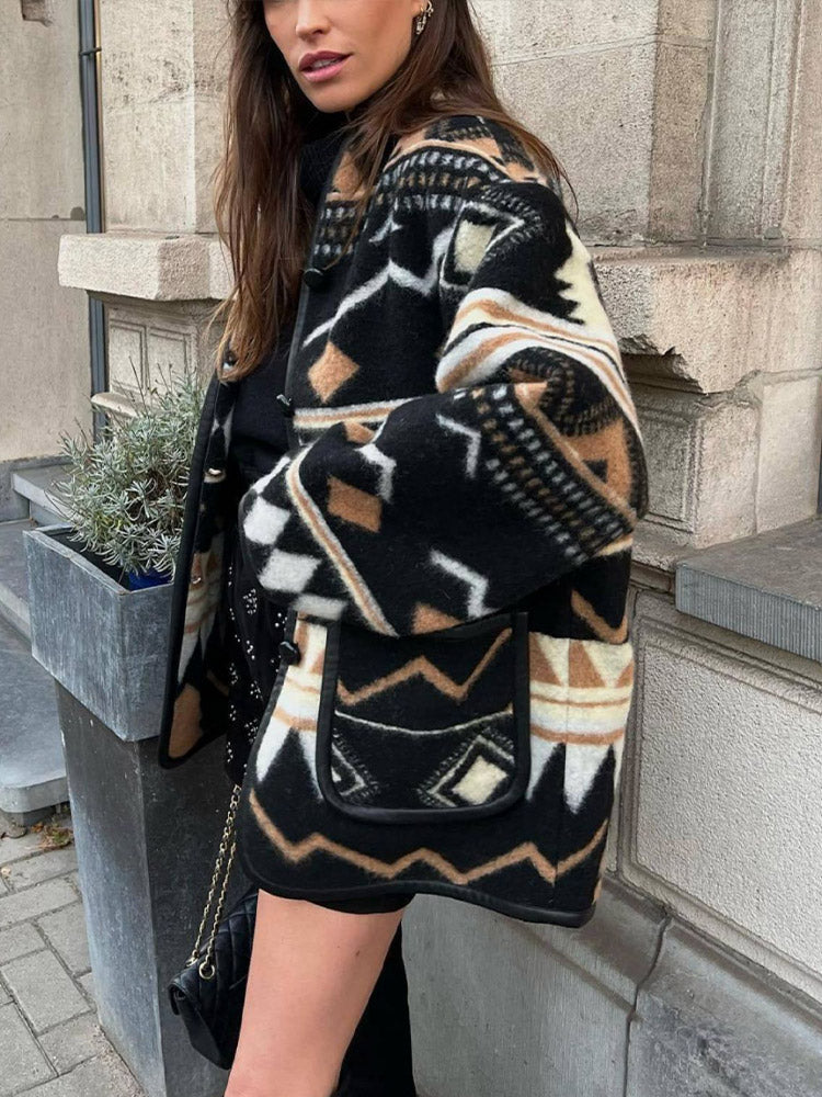 EB | Modische Herbstjacke
