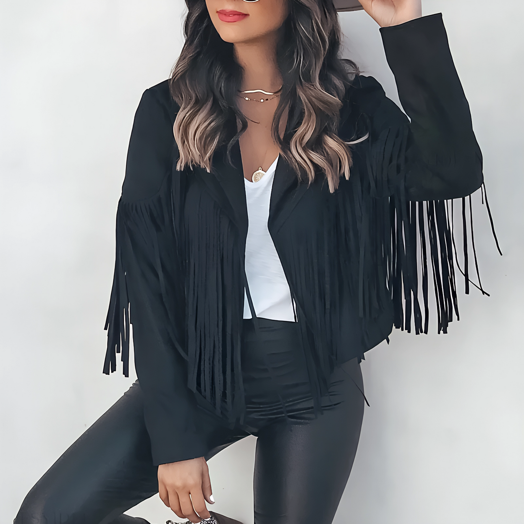 EB | Modische Damenjacke, vielseitig & chic