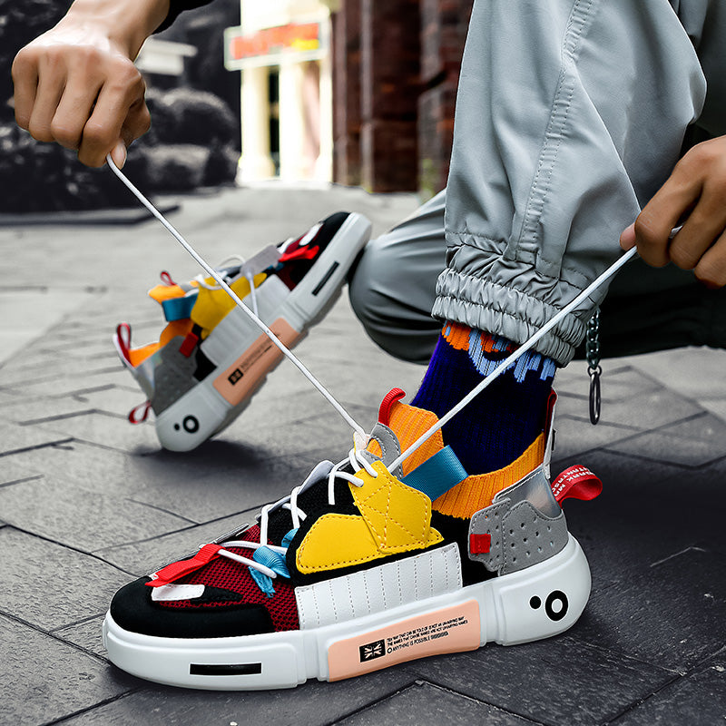 EB | Streetwear-Sneaker