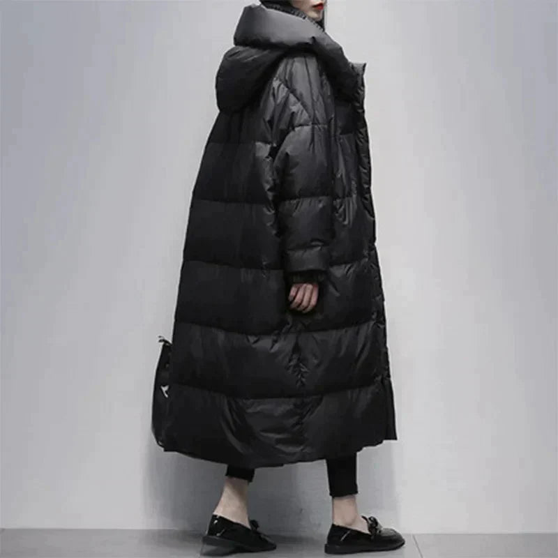 EB | Eleganter und Vielseitiger Wintermantel
