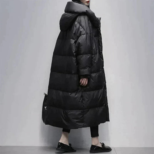 EB | Eleganter und Vielseitiger Wintermantel