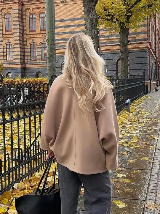 EB | Oversized Stylische Damenjacke