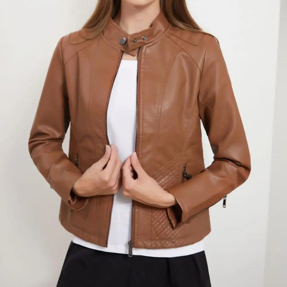 EB | Lederjacke