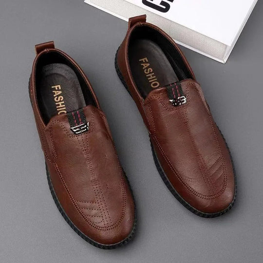 Herren Business Lederschuhe EB