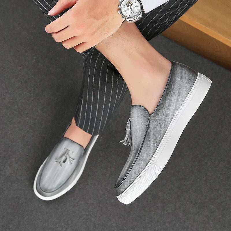 lässige slipper für herren EB