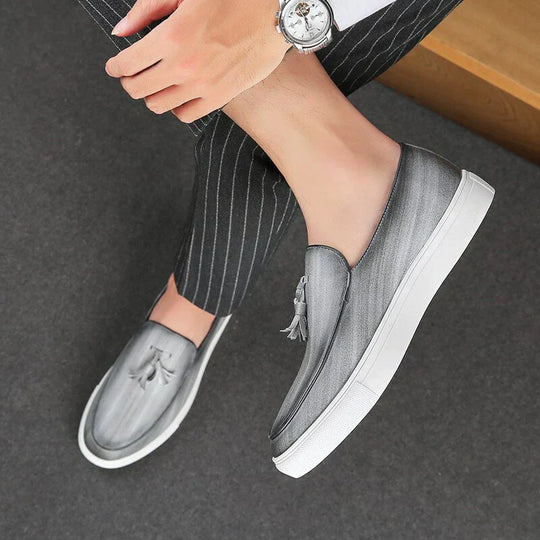 lässige slipper für herren EB