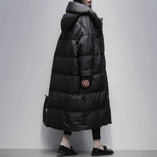 EB | Elegante und Bequeme Daunenjacke für Frauen
