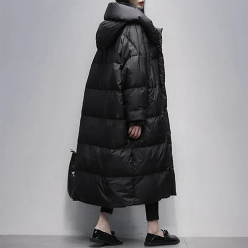 EB | Elegante und Bequeme Daunenjacke für Frauen