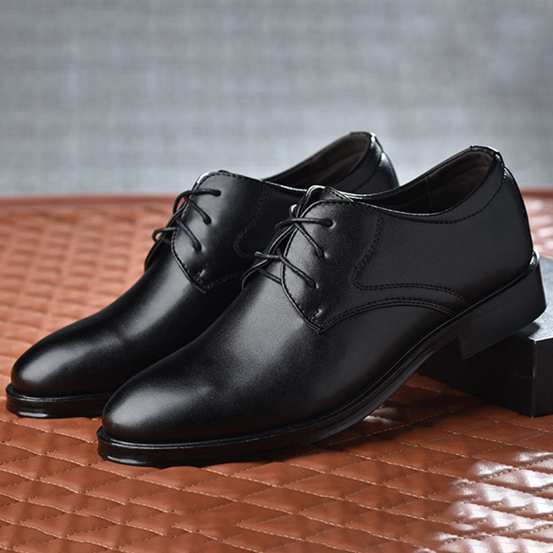EB – Elegante Schuhe mit Schnürsenkeln