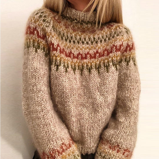 EB | Halber Rollkragenpullover
