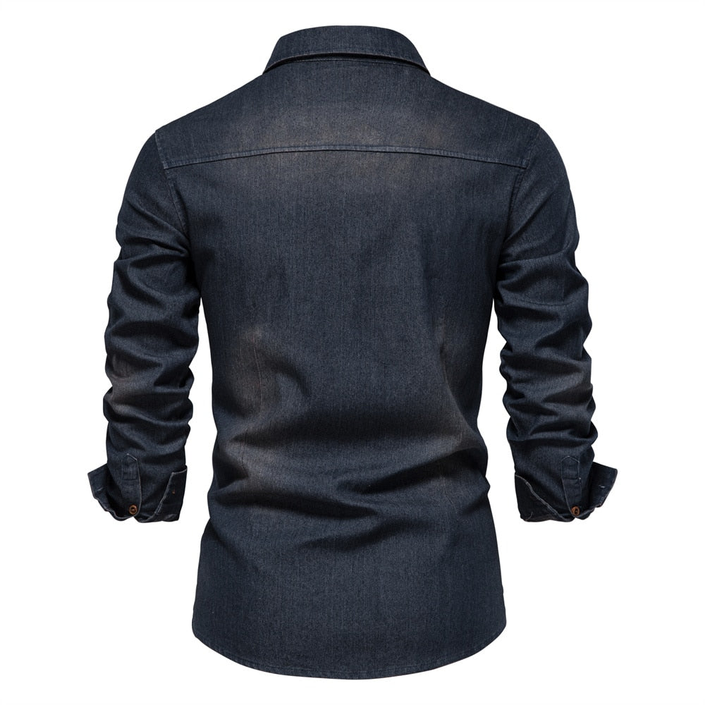 EB | Denim Hemd