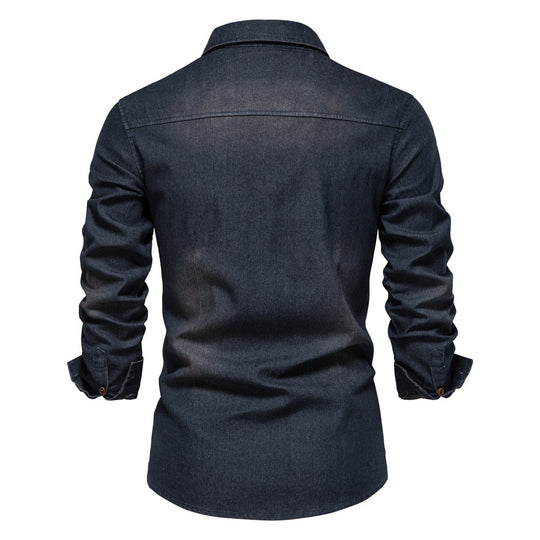 EB | Denim Hemd