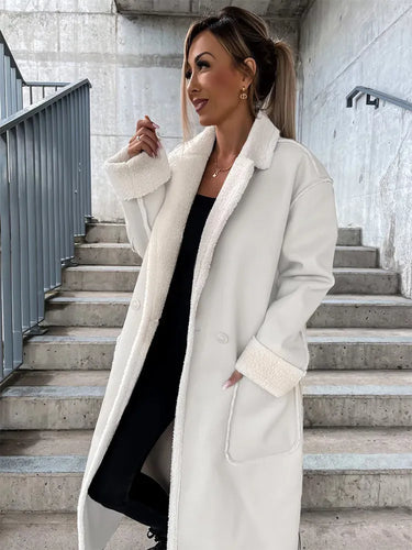EB | Lässige und Entspannte Jacke