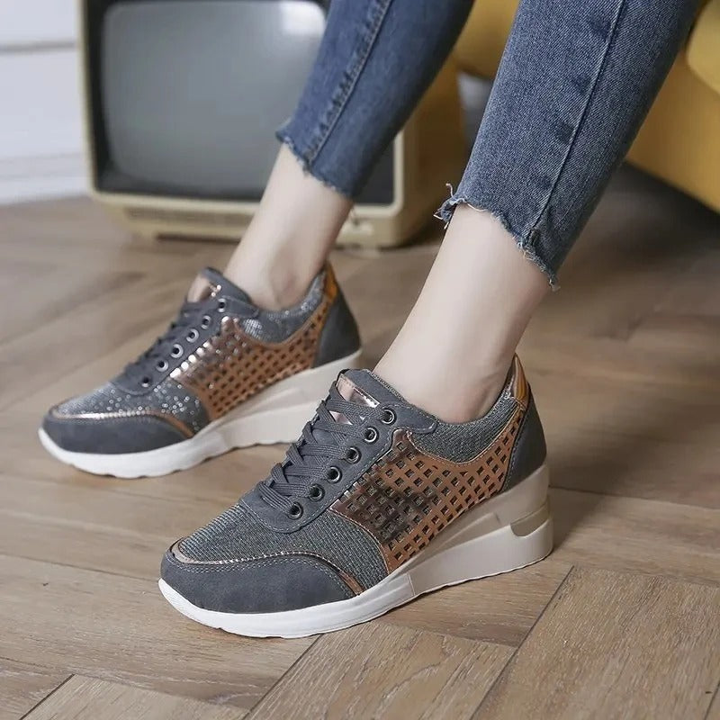 Damen Freizeit Sneakers EB