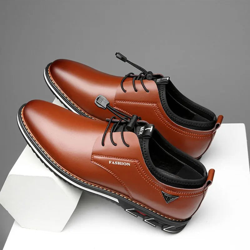 Lederschuhe für Männer EB