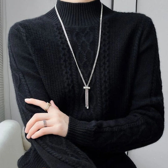 EB | Rollkragenpullover