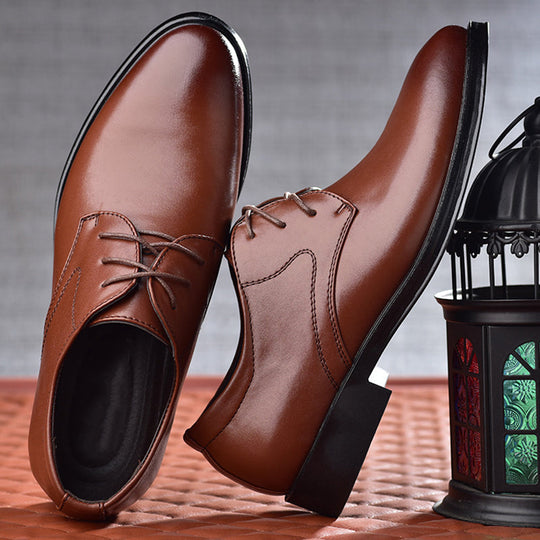 EB – Elegante Schuhe mit Schnürsenkeln