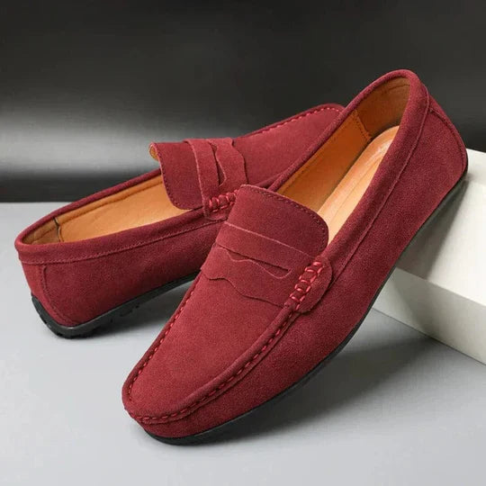 Stylische Halbschuhe für Herren EB