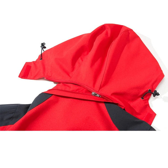EB | Herren Wanderjacke Thorben Winter Edition - Wasserdicht & Winddicht Outdoor
