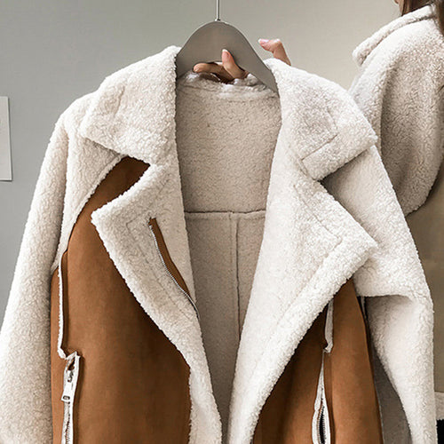 EB | Moderne und Bequeme Winterjacke