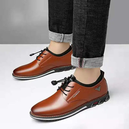 Lederschuhe für Männer EB