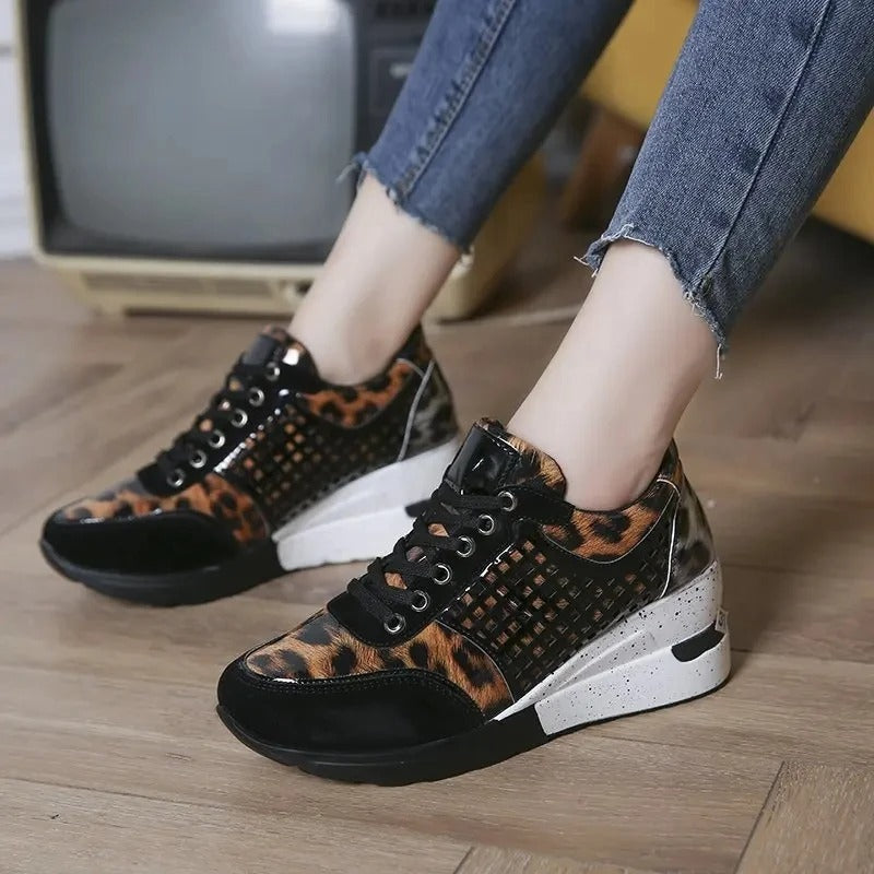 Damen Freizeit Sneakers EB