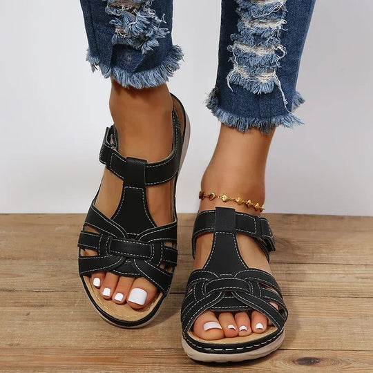 EB – Orthopädische Sandalen