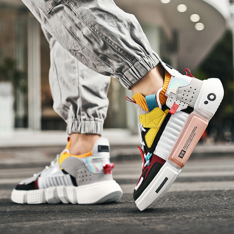 EB | Skater Sneaker Streetwear Stil mit Komfort