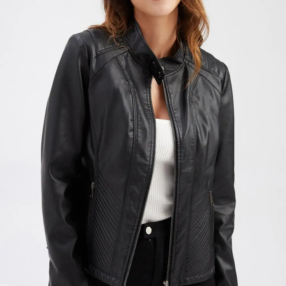 EB | Lederjacke